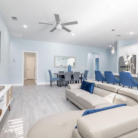 Chestnut Luxury Villas #3 Tampa Exteriér fotografie