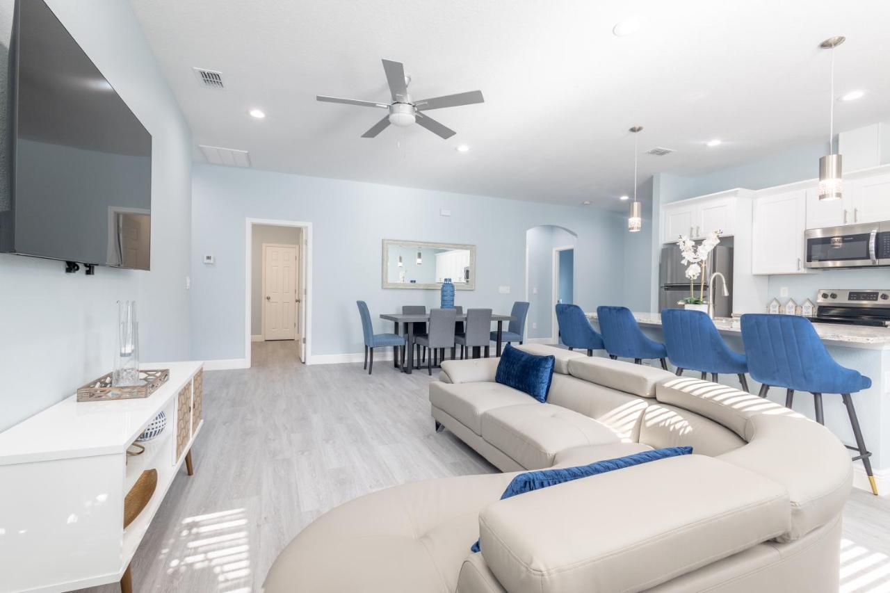 Chestnut Luxury Villas #3 Tampa Exteriér fotografie