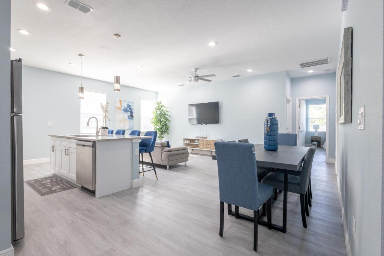 Chestnut Luxury Villas #3 Tampa Exteriér fotografie