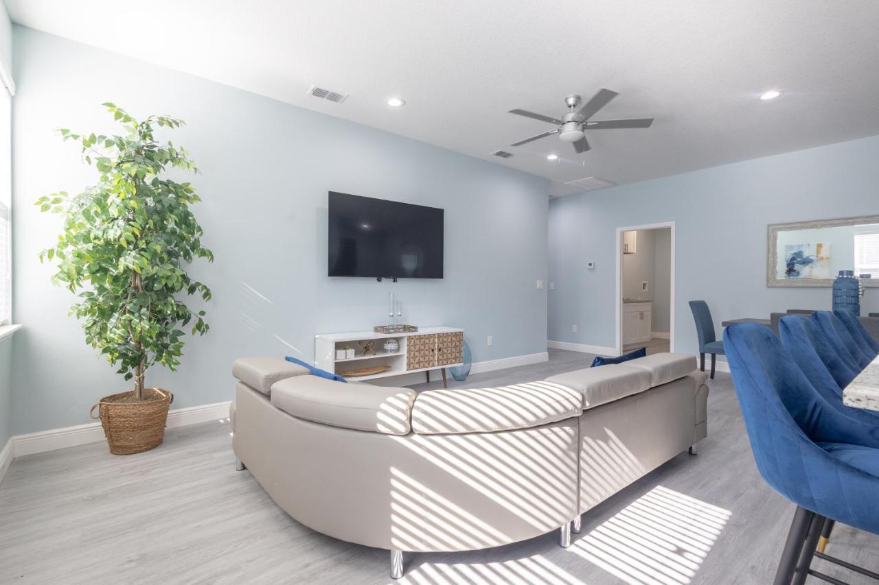 Chestnut Luxury Villas #3 Tampa Exteriér fotografie