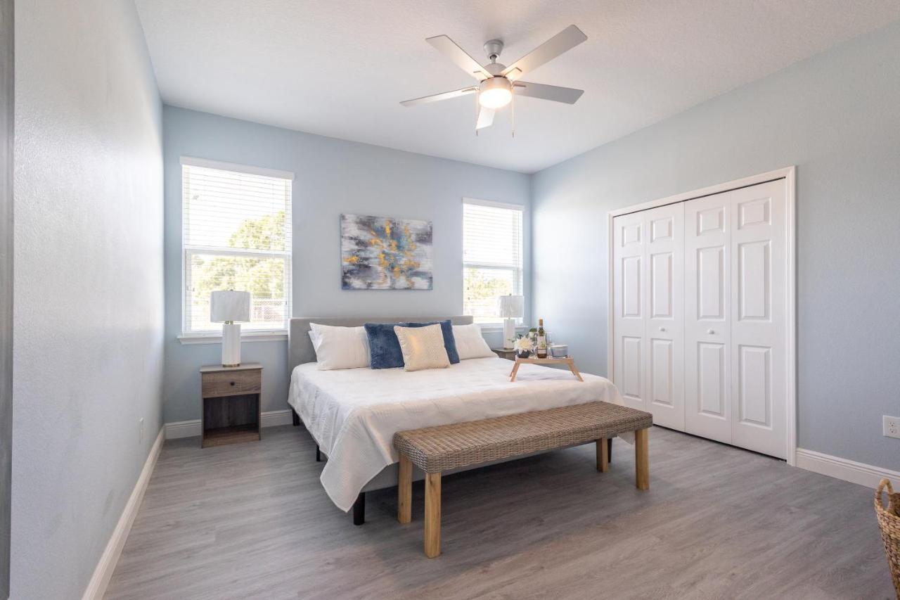 Chestnut Luxury Villas #3 Tampa Exteriér fotografie