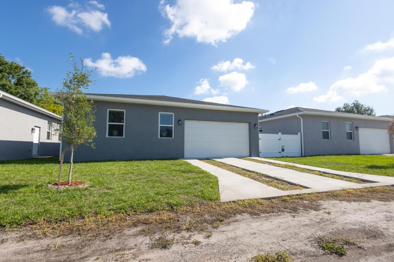 Chestnut Luxury Villas #3 Tampa Exteriér fotografie