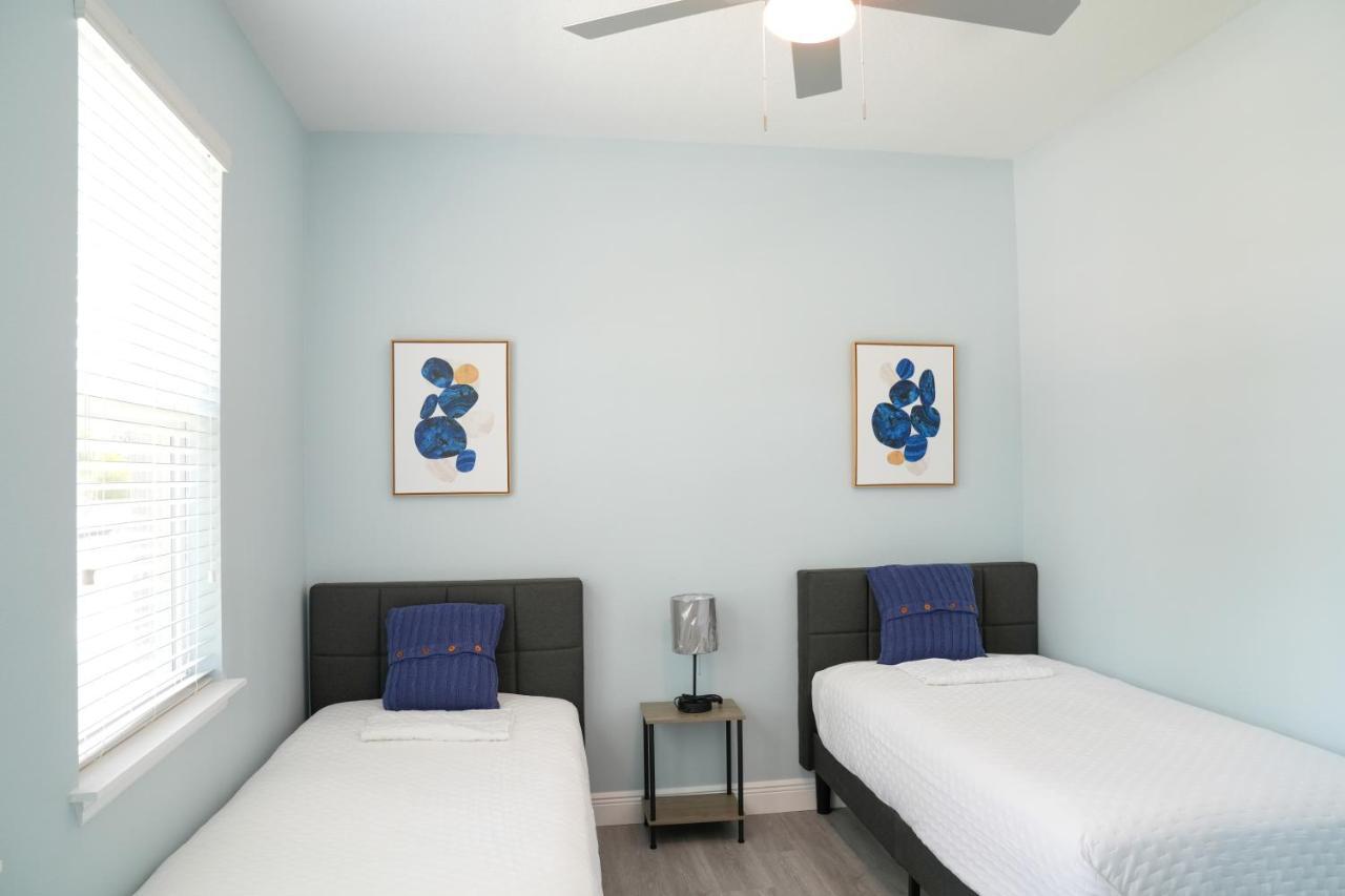 Chestnut Luxury Villas #3 Tampa Exteriér fotografie