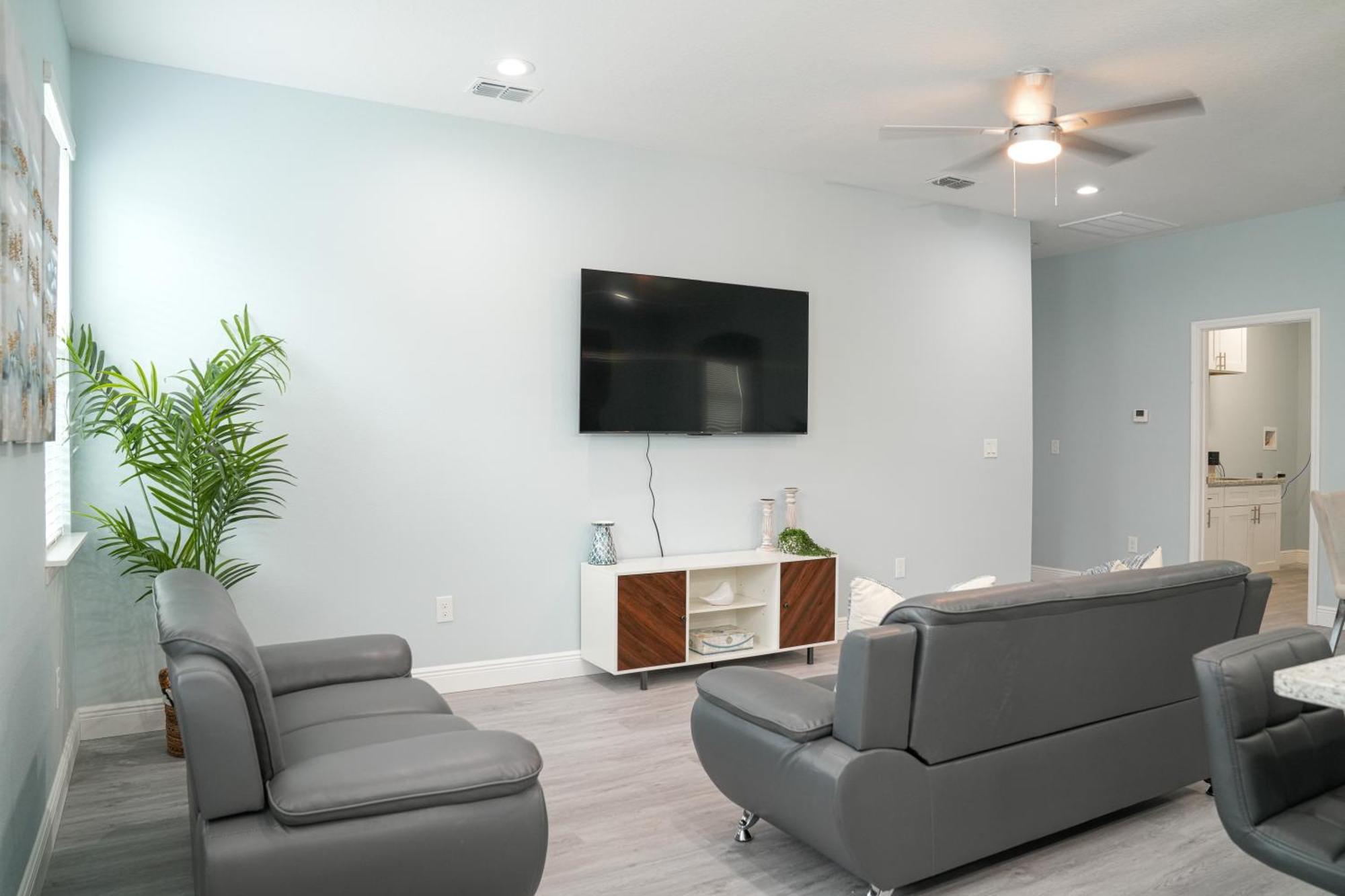 Chestnut Luxury Villas #3 Tampa Exteriér fotografie
