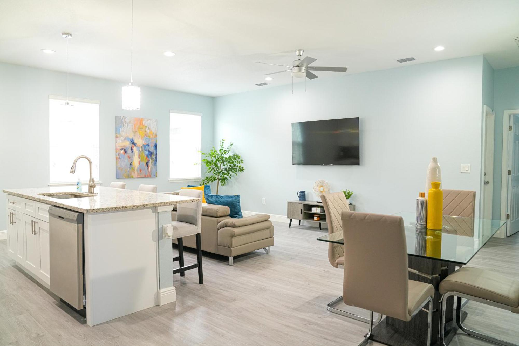 Chestnut Luxury Villas #3 Tampa Exteriér fotografie